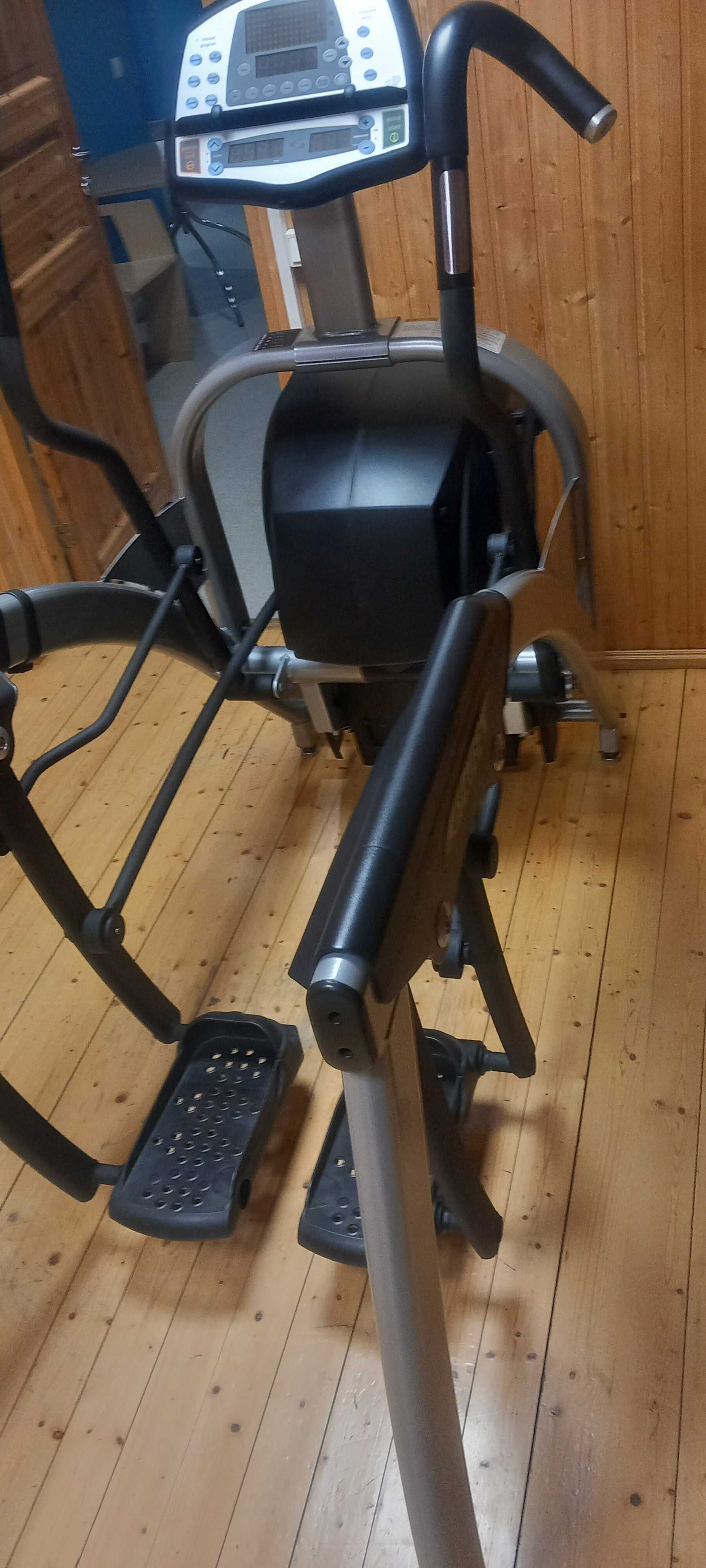 Cardio rowing
