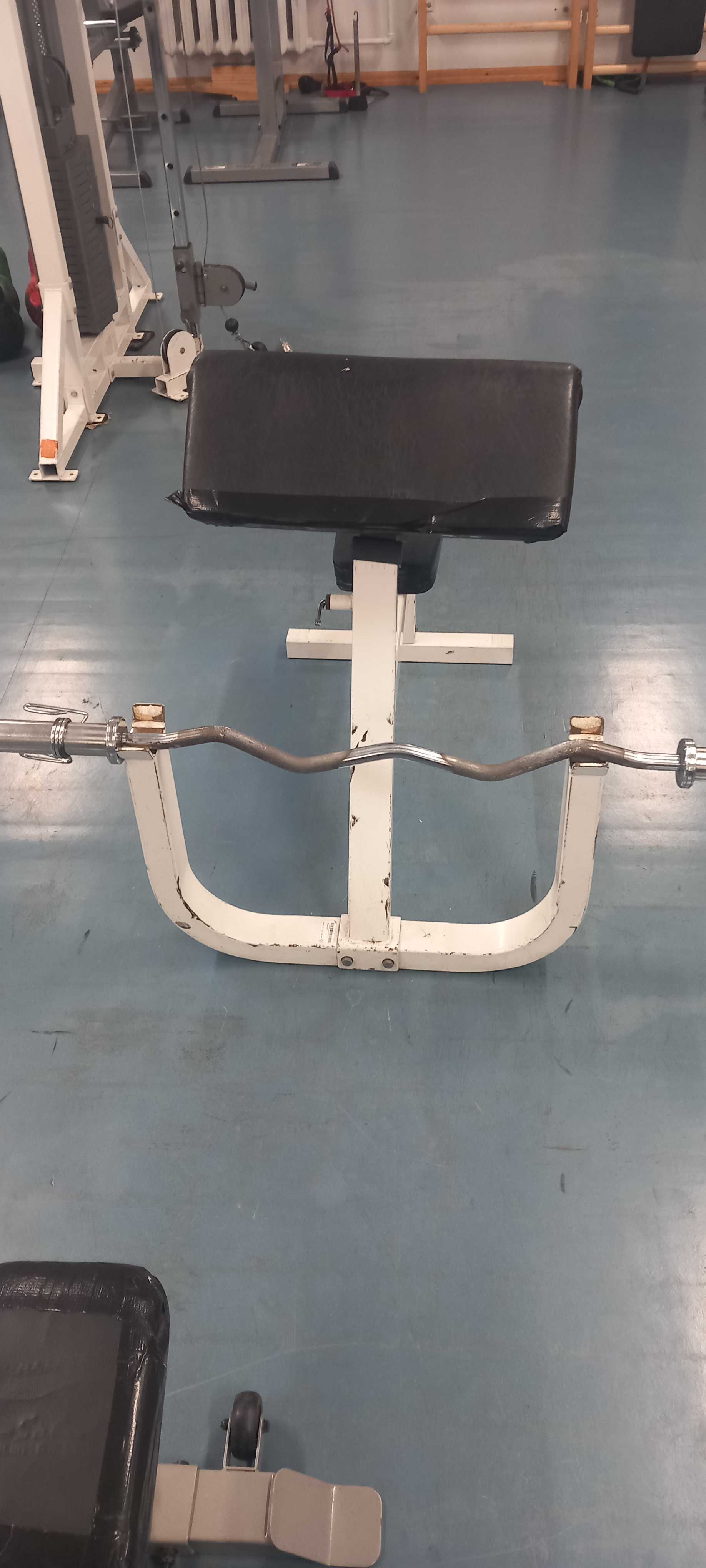Cardio rowing