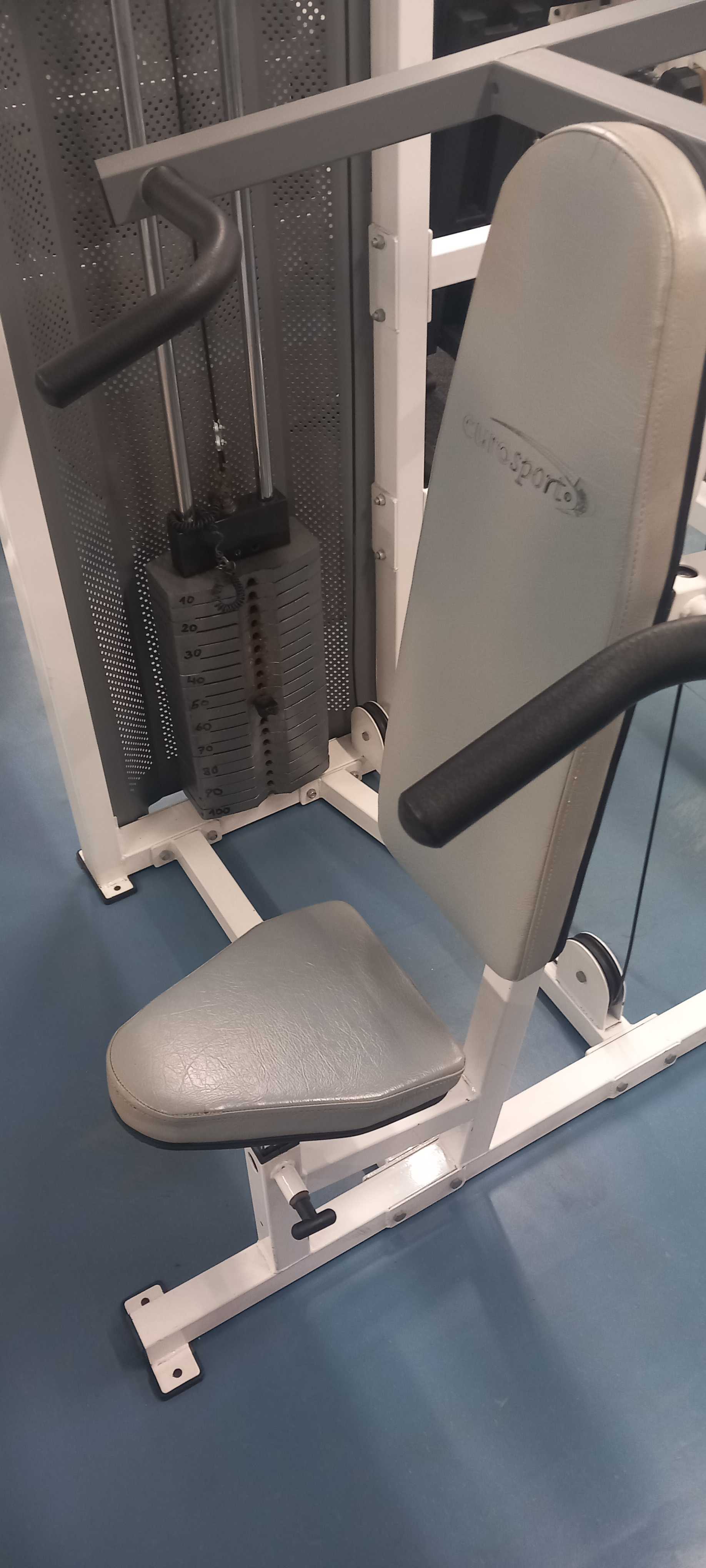 Cardio rowing